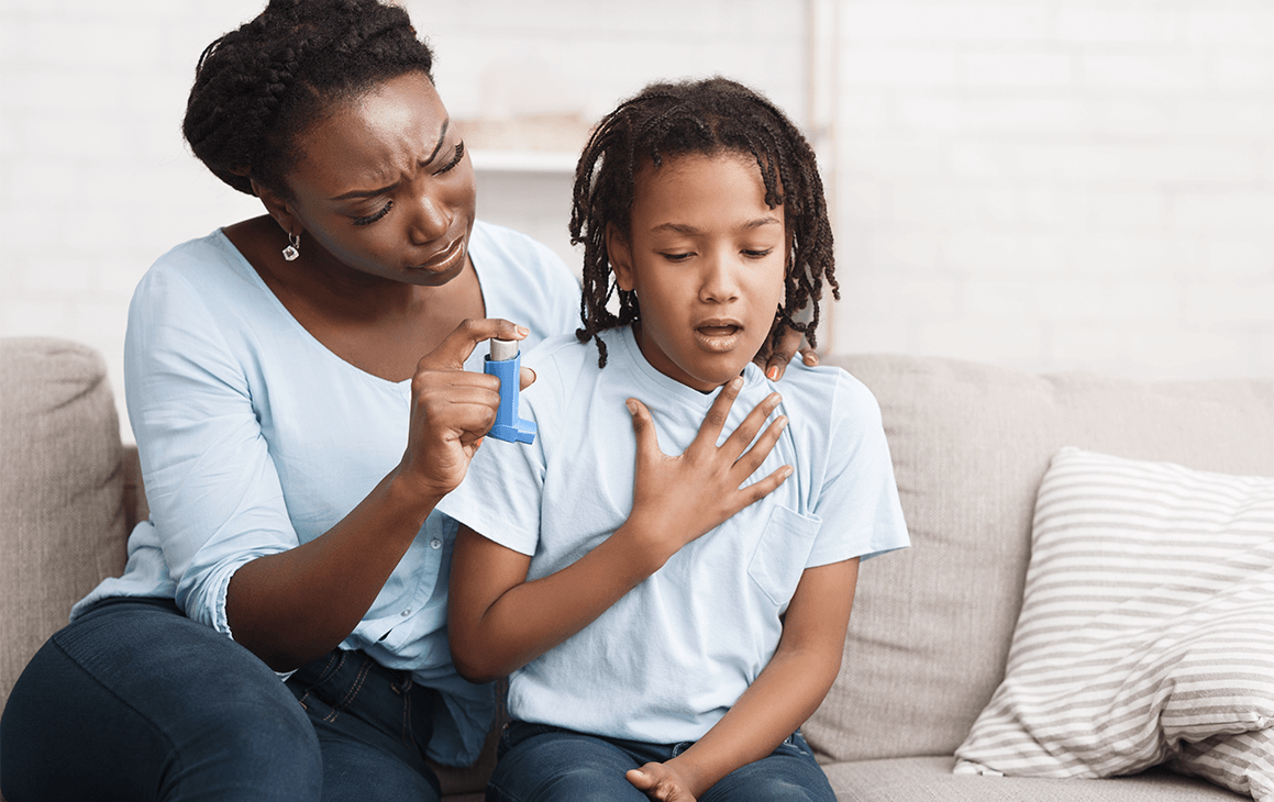 Toux d'adulte et toux d'enfant : quelle est la différence?