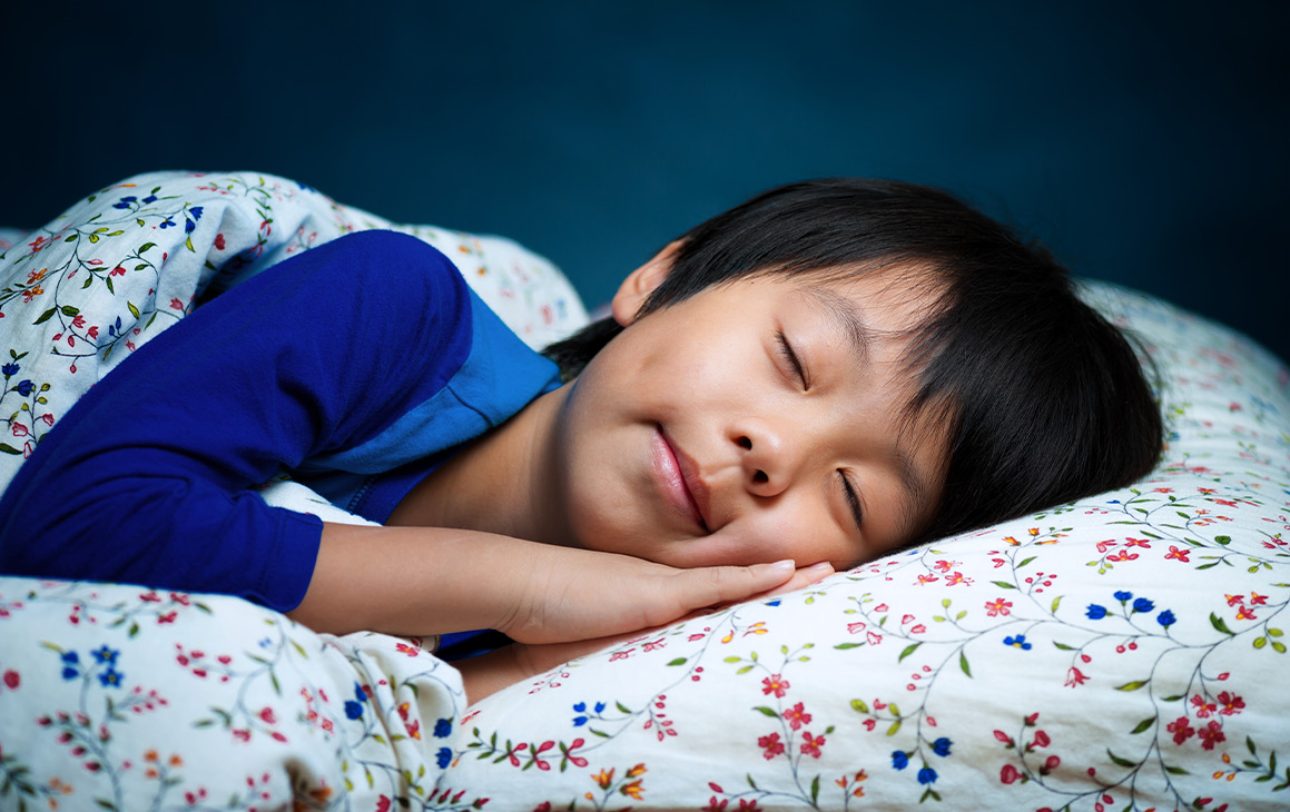 5 choses à retenir lors du traitement de la toux d’un enfant