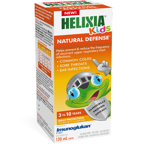 Helixia® Kids Natural Defense®