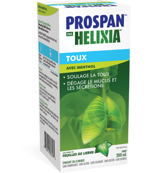 ProspanMD par HelixiaMD