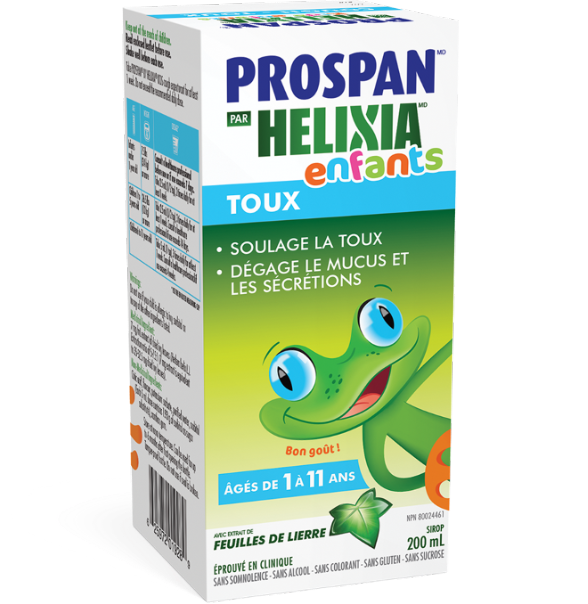 PROSPANMD par HELIXIAMD Enfants