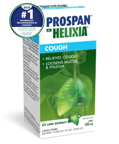 Prospan® by Helixia®