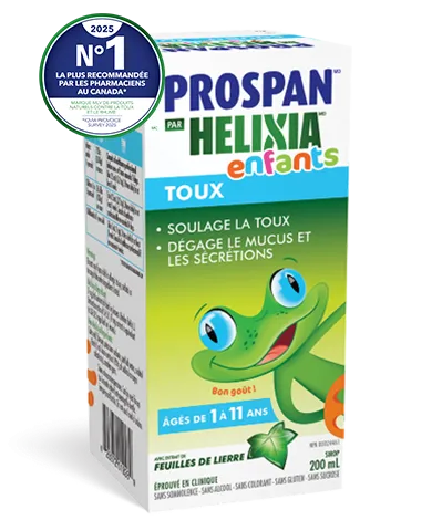 PROSPANMD par HELIXIAMD Enfants