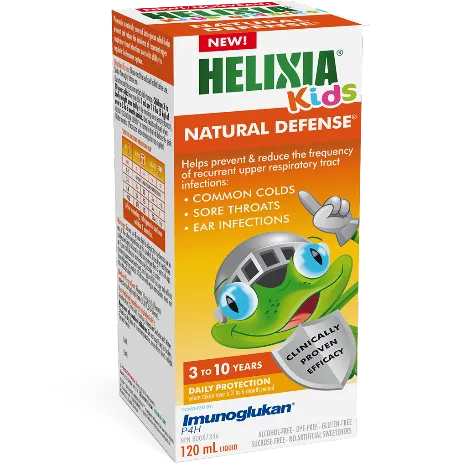 Helixia® Kids Natural Defense® Helixia® Kids Natural Defense®