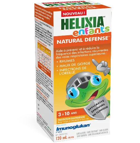 Helixia® Kids Natural Defense®