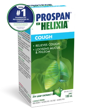 Prospan® by Helixia®