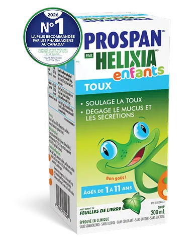 PROSPANMD par HELIXIAMD Enfants