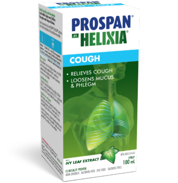 Prospan® by Helixia®